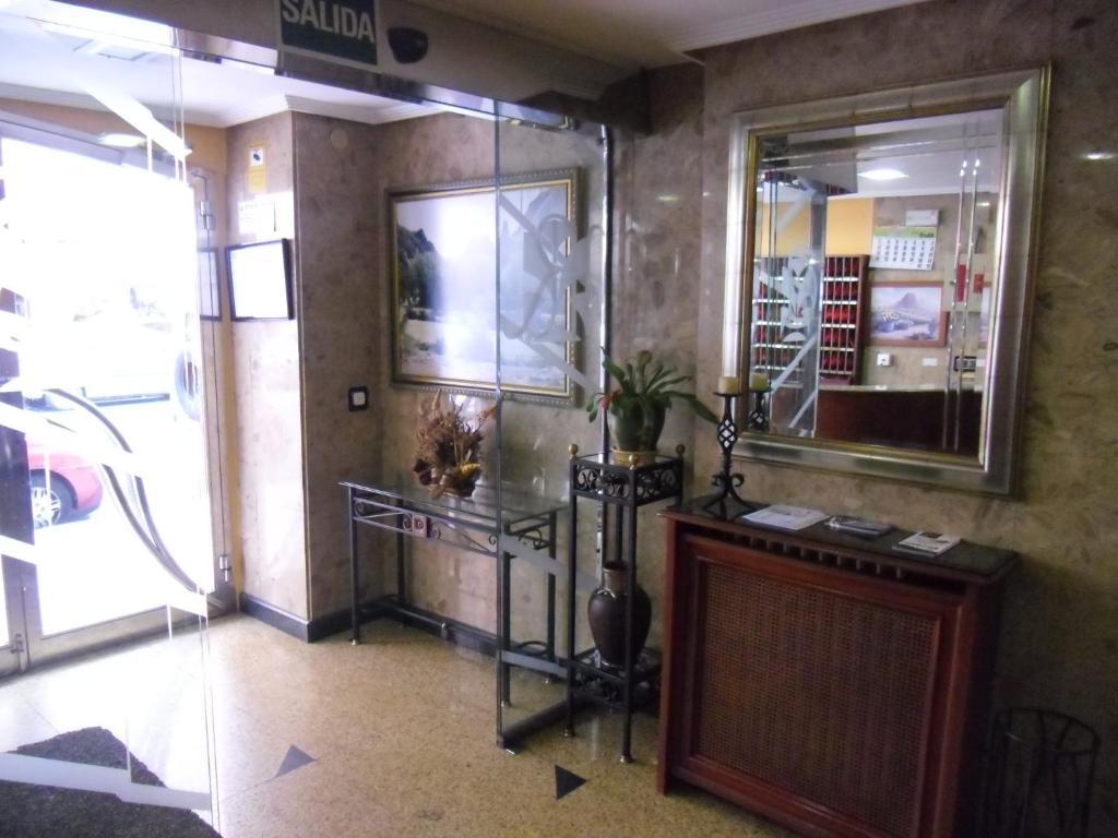 Hostal Don Suero レオン エクステリア 写真
