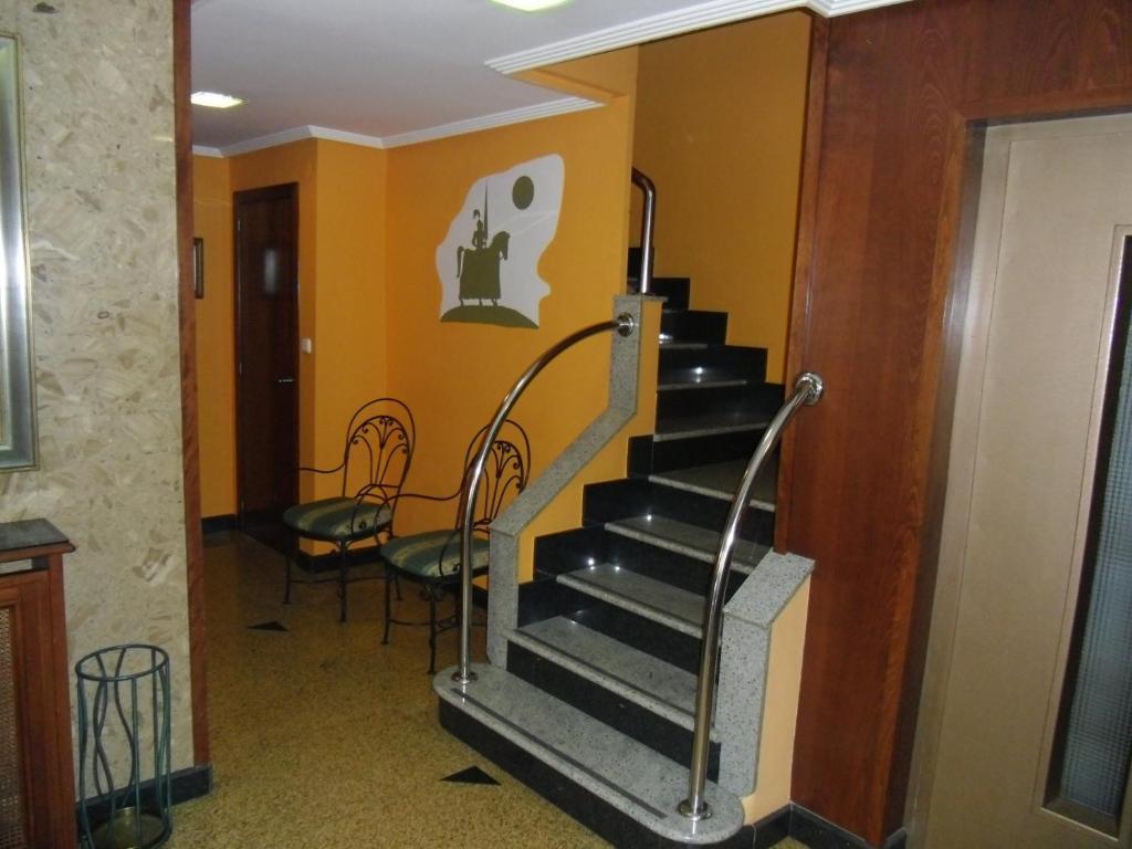 Hostal Don Suero レオン エクステリア 写真